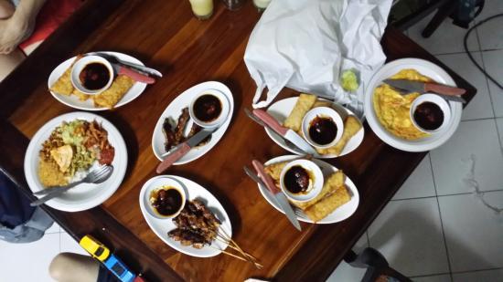 Warung Made Busana Bali